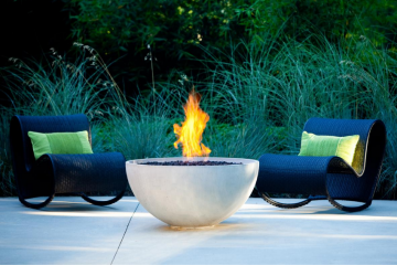 Fire & Water Features